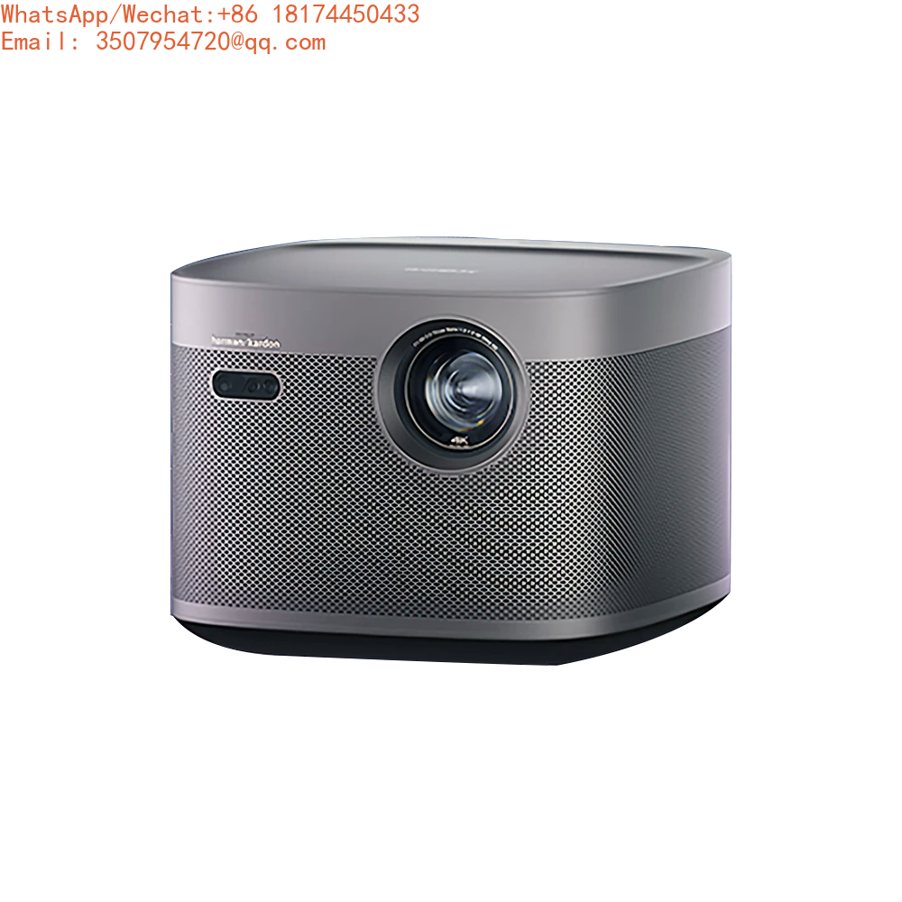 Home Cinema Xgimi - XGIMI H6 Pro 4K Laser Projector