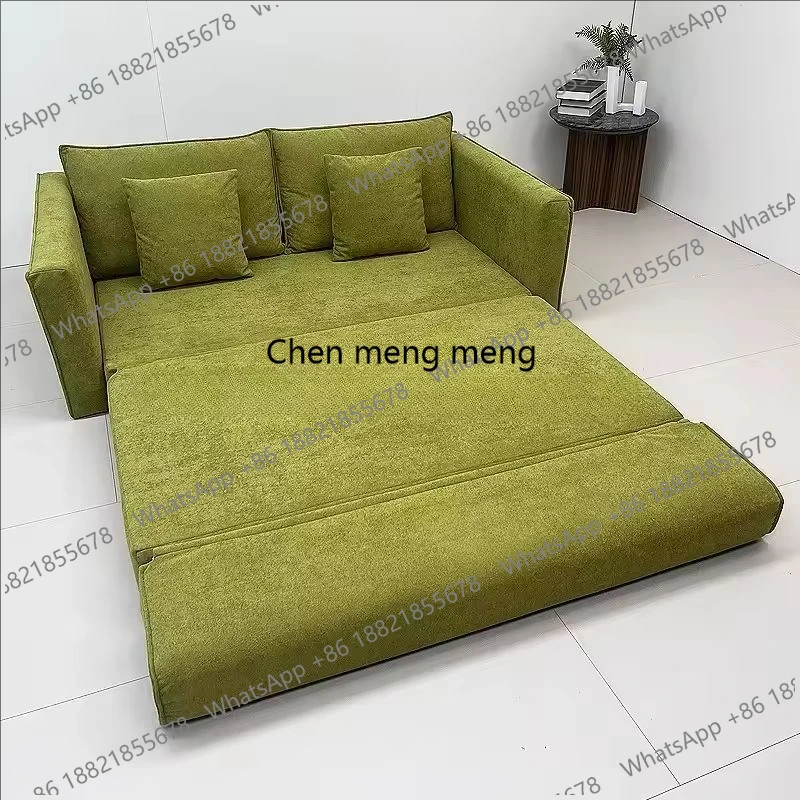 Home Cinema Room Design - Living Room Extendeble Compressed Sofa Multifunction