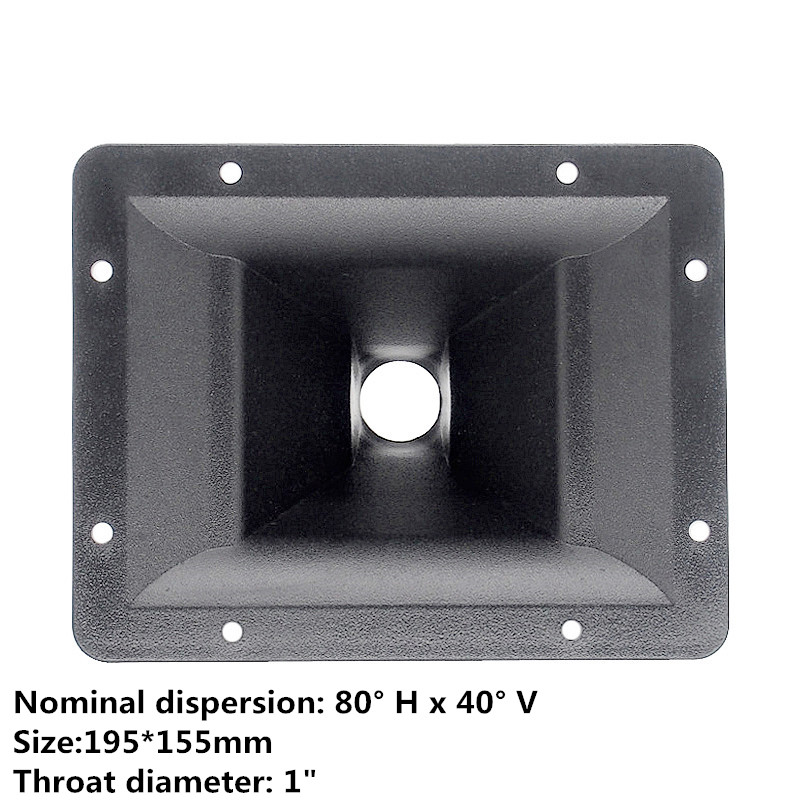 Audio Home Cinema - 1PC Tweeter Speaker Horn Accessories Treble
