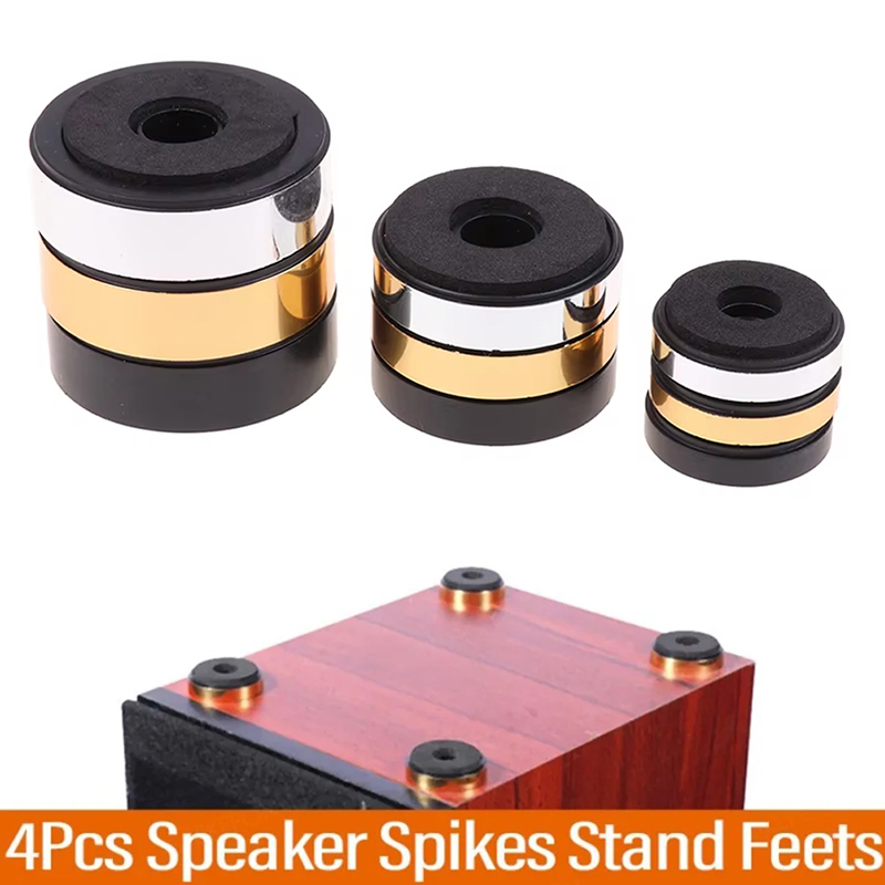 Audio Home Cinema - 4Pcs Speakers Repair Parts Accessories For