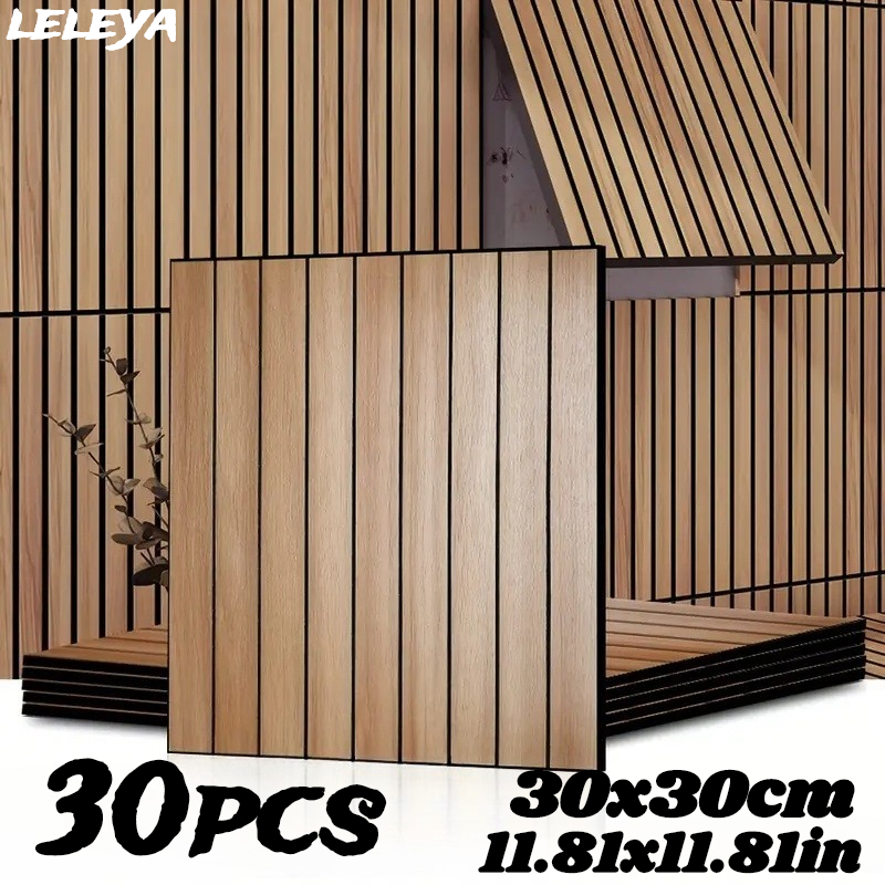 Home Cinema Room - Self Adhesive Waterproof 3D Wall Panel