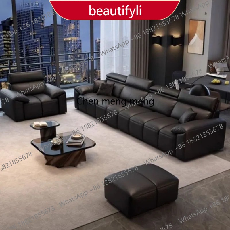 Home Cinema Room Design - M53 Lounge Luxury Living Room Sofa