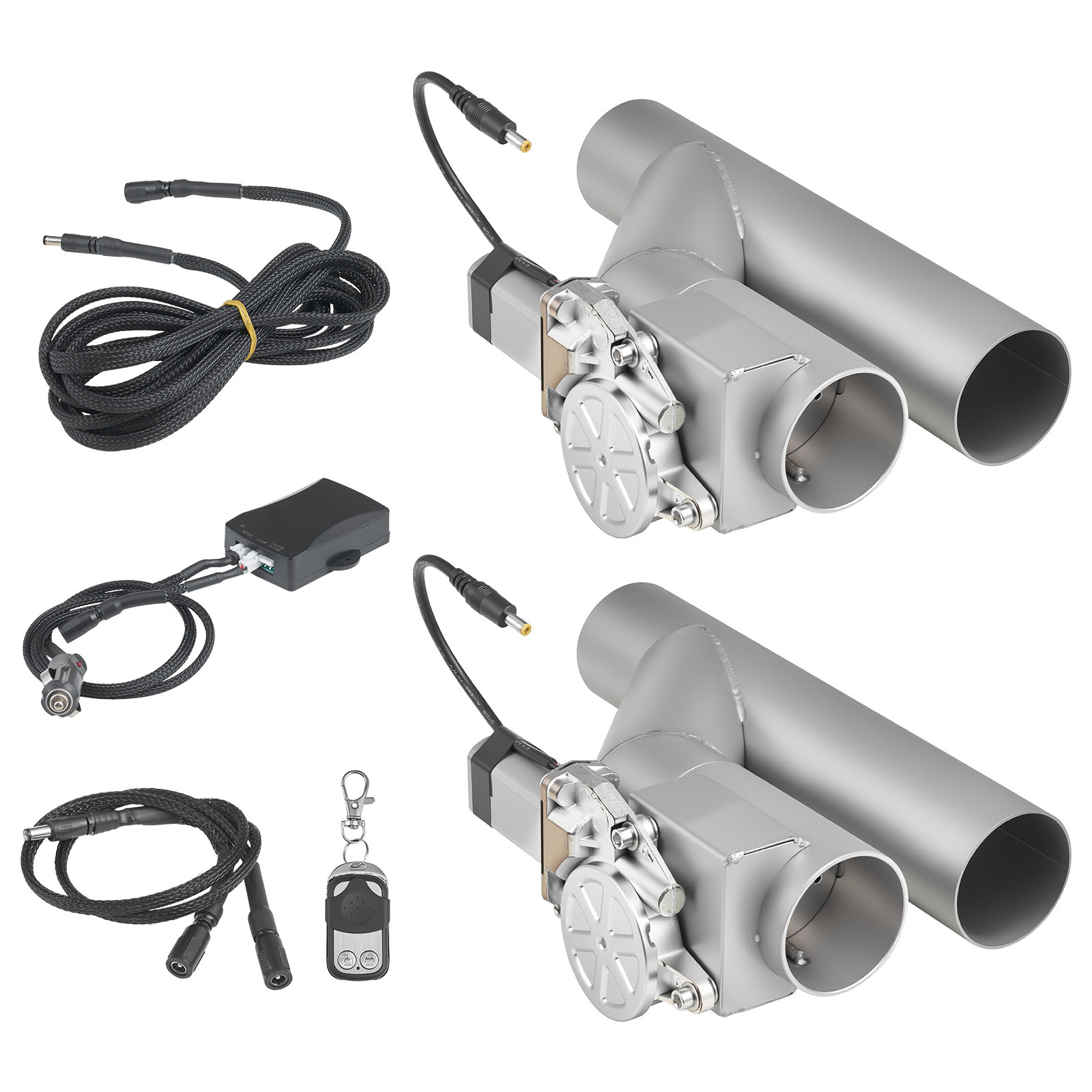 Universal Remote Control - SucceBuy Electric Exhaust Cutout 2.5 Inch