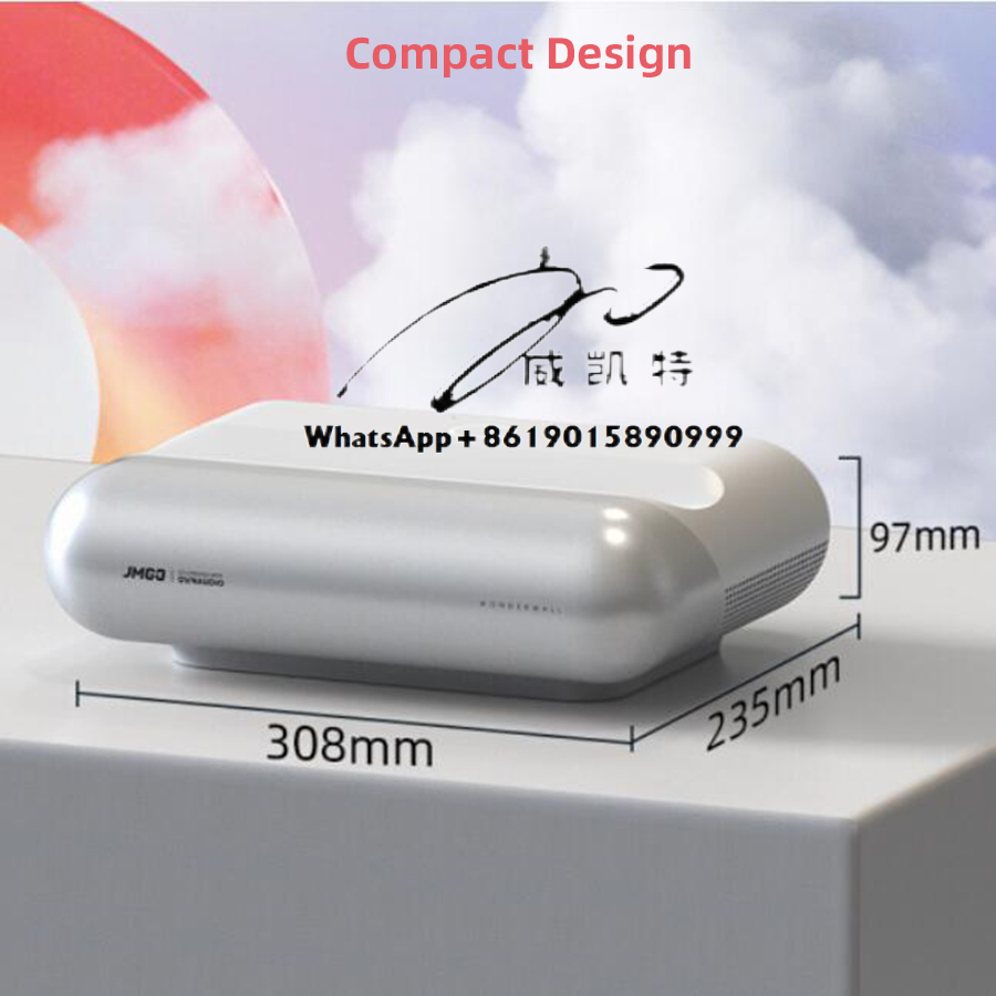 Home Cinema Ultra Short Throw Projector - O1S Global Version 1080P Full HD
