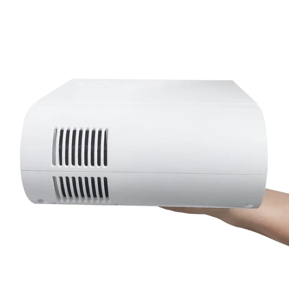 Home Cinema Ultra Short Throw Projector - 2025 Rongqi L007 PRO Triple Laser