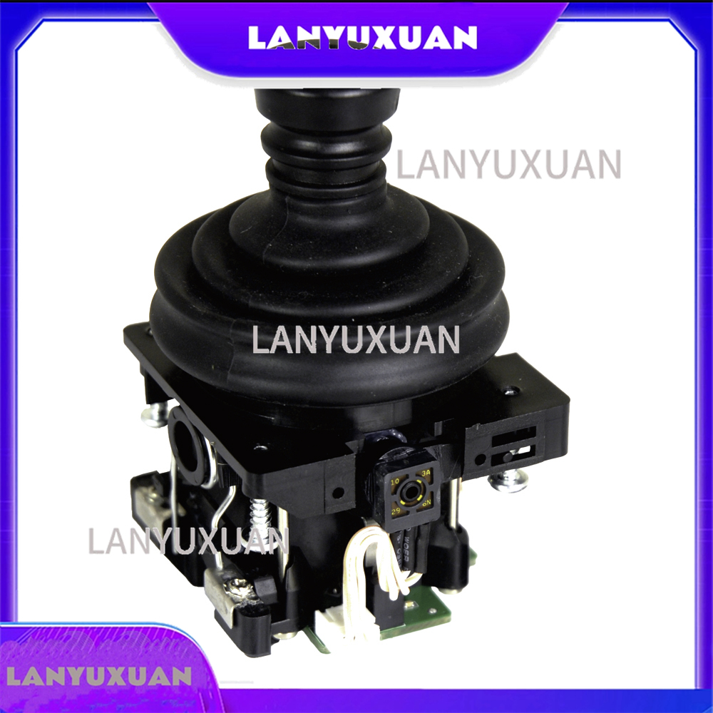 Universal Remote Control - 2026 Telecontrol Telecrane Compatible Joystick JM-7A41-1