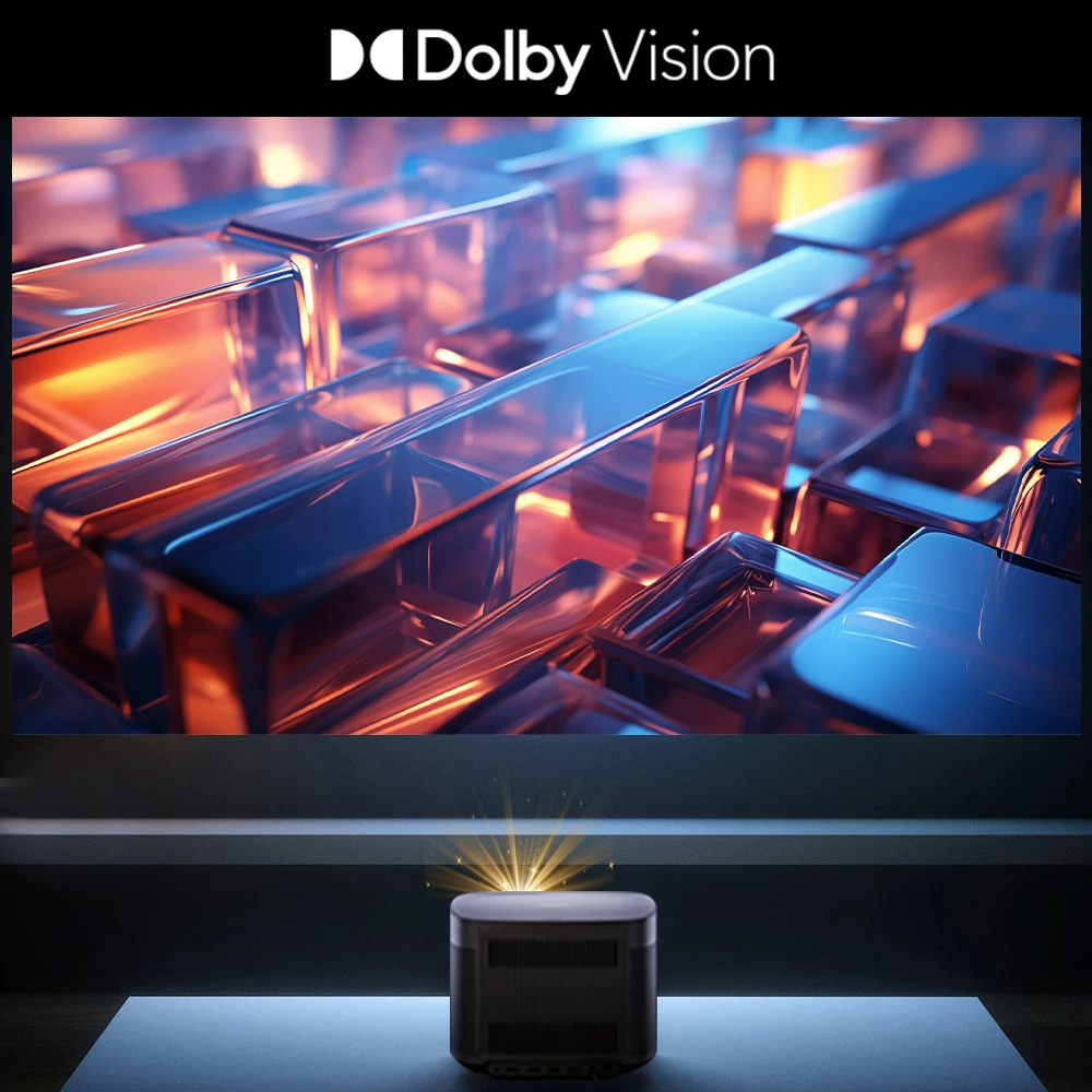 XGIMI H6 Pro 4K Laser Projecto - Home Cinema Xgimi ulasan dan harga