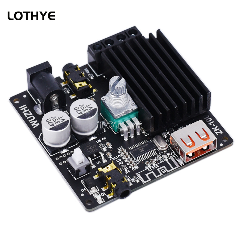 Bluetooth 5.0 100W+100W Power  - Audio Home Cinema ulasan dan harga