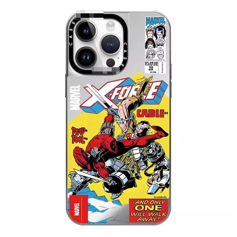 CAS Co-branded Marvel Trendy M - Home Cinema Apple ulasan dan harga