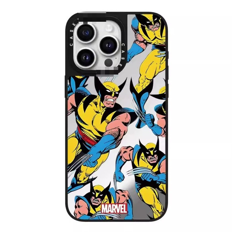 CAS Co-branded Marvel Trendy M - Home Cinema Apple ulasan dan harga