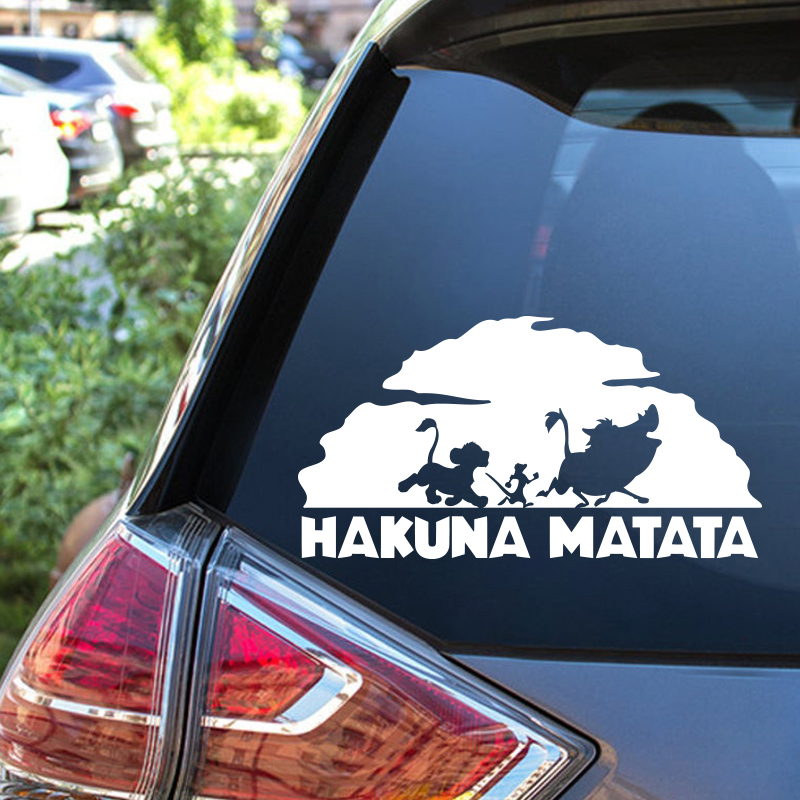 Lion King Hakuna Matata Vinyl  - Home Cinema Room ulasan dan harga