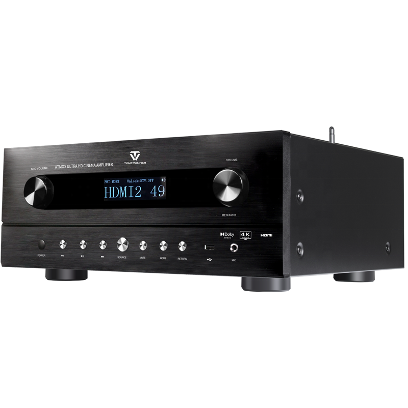 5.2.2 Dolby Atmos 600W 4K HDMI - Home Cinema Atmos ulasan dan harga