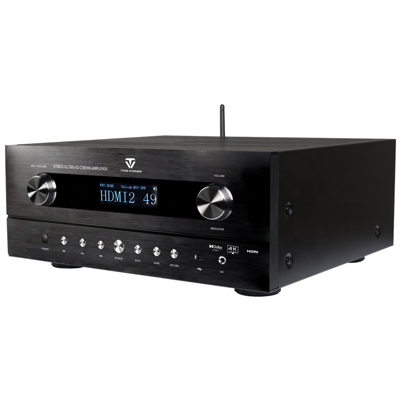 5.2.2 Dolby Atmos 600W 4K HDMI - Home Cinema Atmos ulasan dan harga