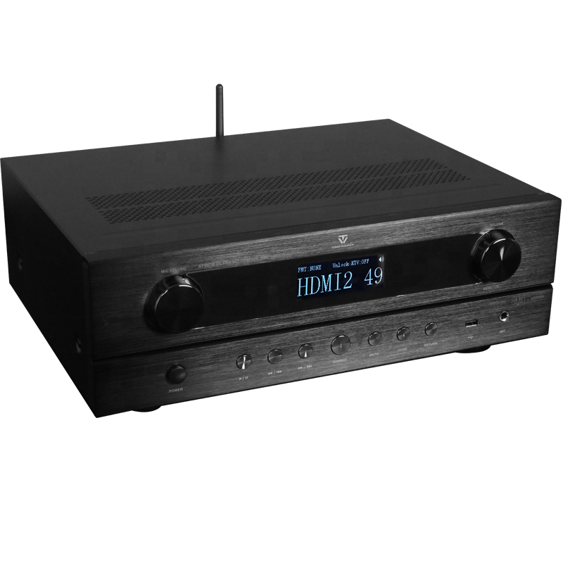 5.2.2 Dolby Atmos 600W 4K HDMI - Home Cinema Atmos ulasan dan harga