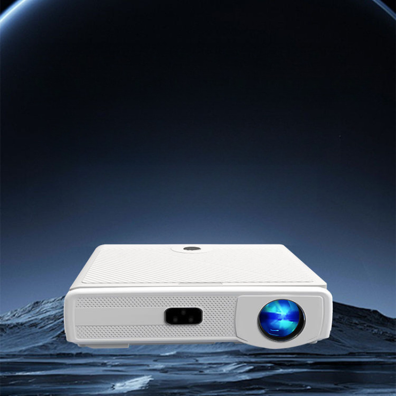 Projector home 4K ultra high d - Home Cinema Wall Lights ulasan dan harga