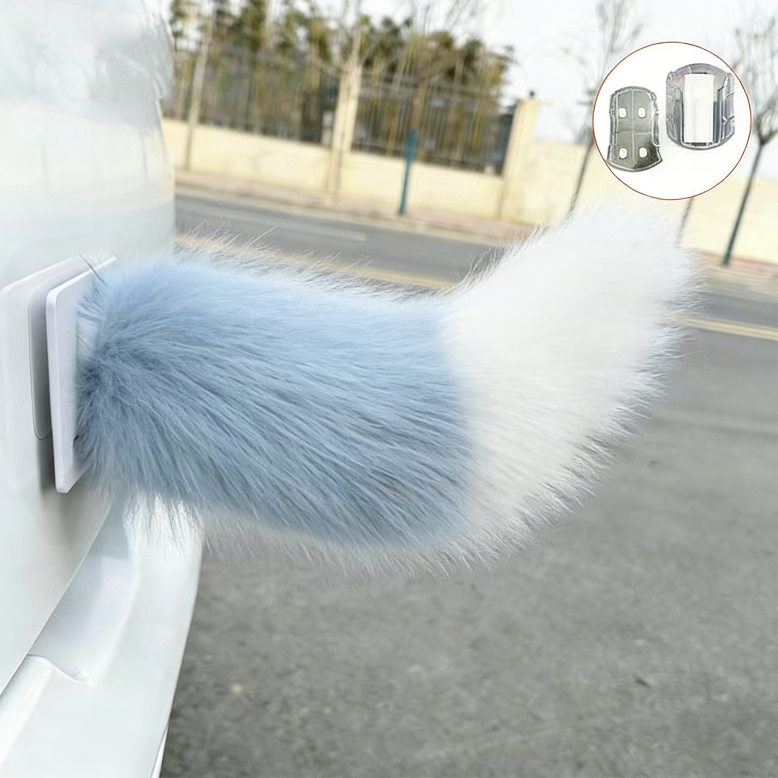 Electric Car Tail Rechargeable - Universal Remote Control ulasan dan harga