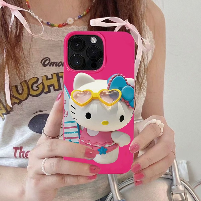 Sanrio Girl Swimsuit Hello Kit - Home Cinema Apple ulasan dan harga