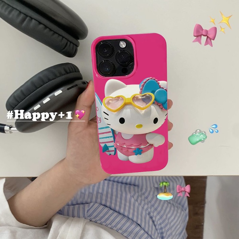 Sanrio Girl Swimsuit Hello Kit - Home Cinema Apple ulasan dan harga