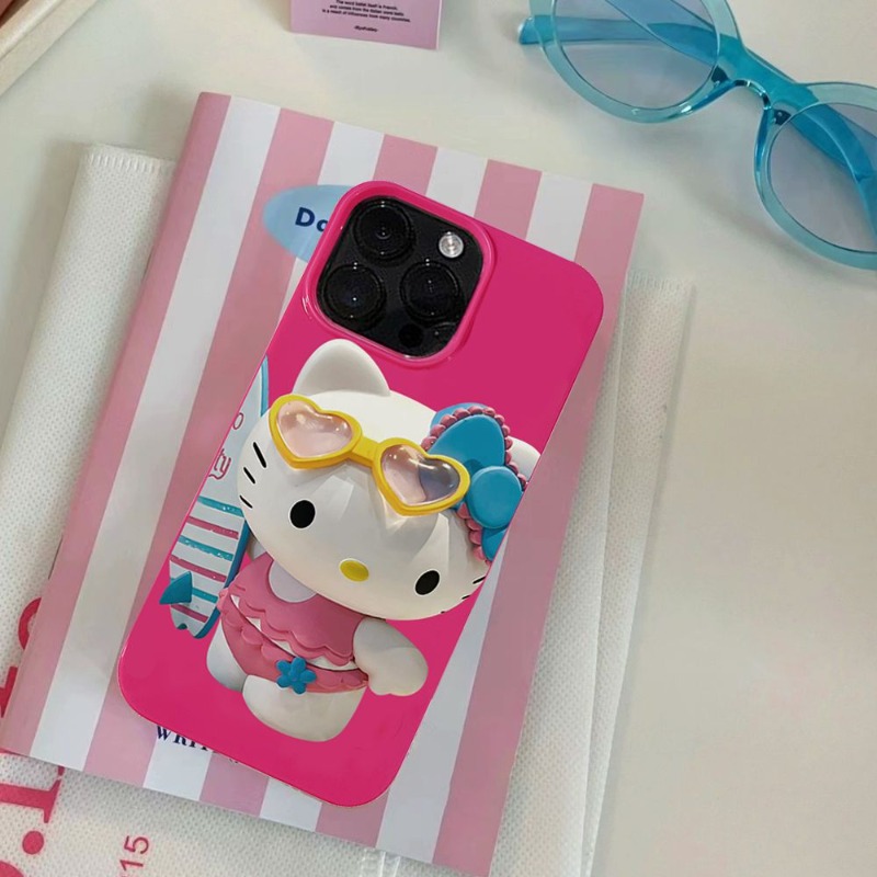 Sanrio Girl Swimsuit Hello Kit - Home Cinema Apple ulasan dan harga