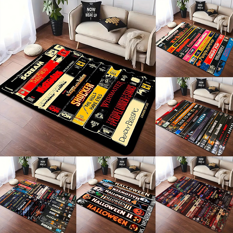 Scary Movie Mat for Man Cave,  - Home Cinema Gadgets ulasan dan harga
