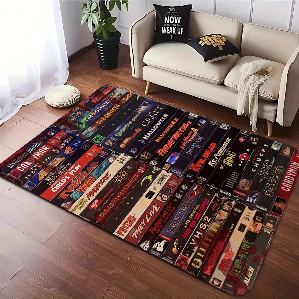 Scary Movie Mat for Man Cave,  - Home Cinema Gadgets ulasan dan harga