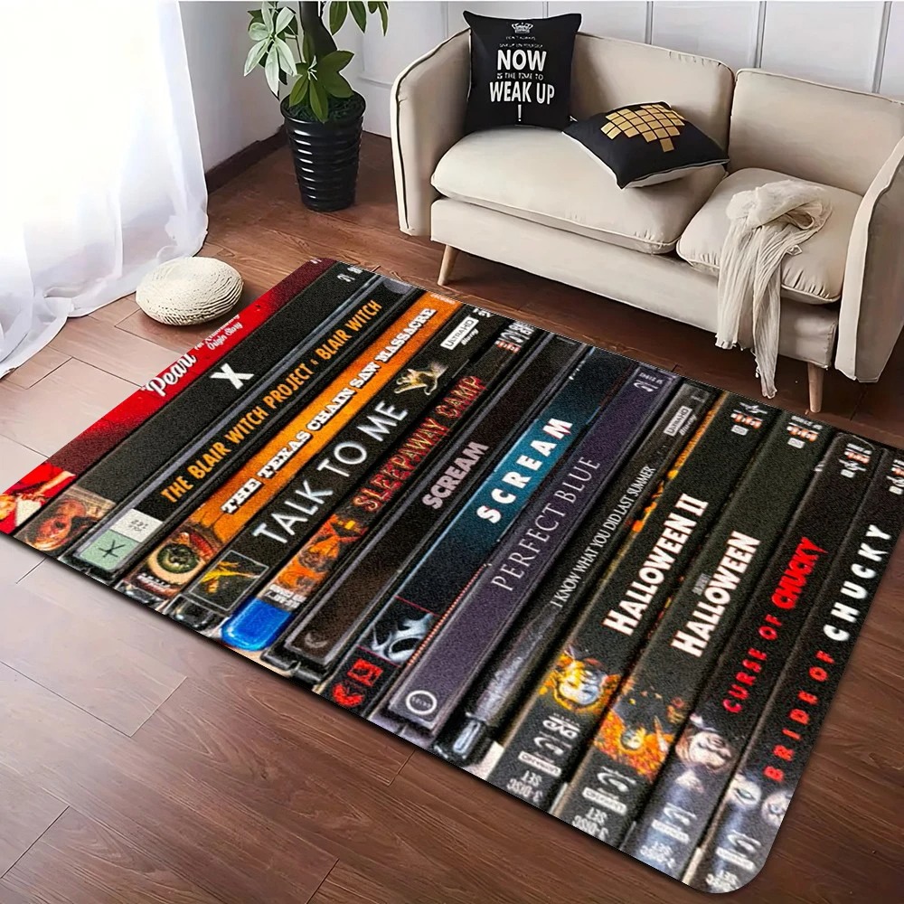 Scary Movie Mat for Man Cave,  - Home Cinema Gadgets ulasan dan harga