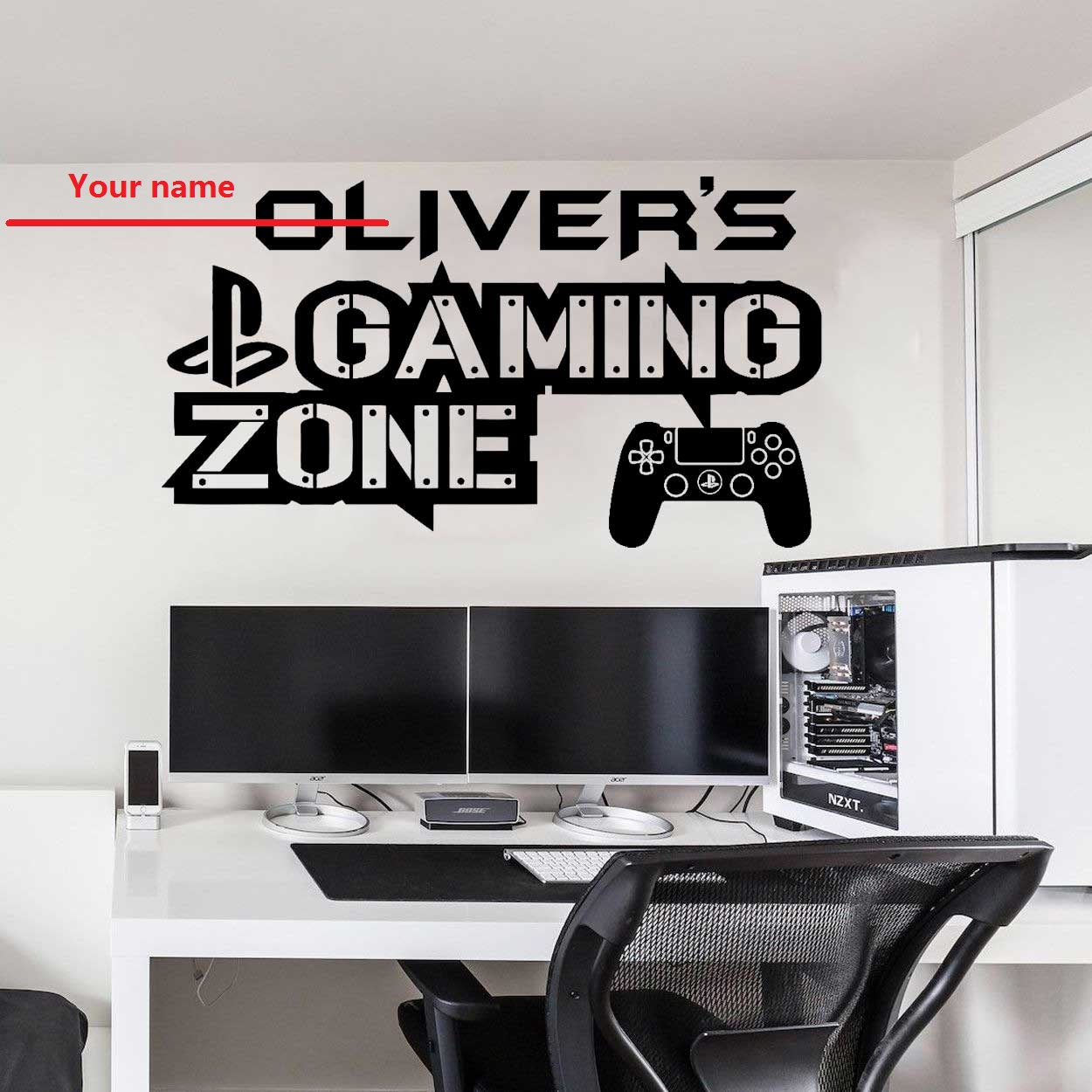 Customizable name Game room wa - Home Cinema Room ulasan dan harga
