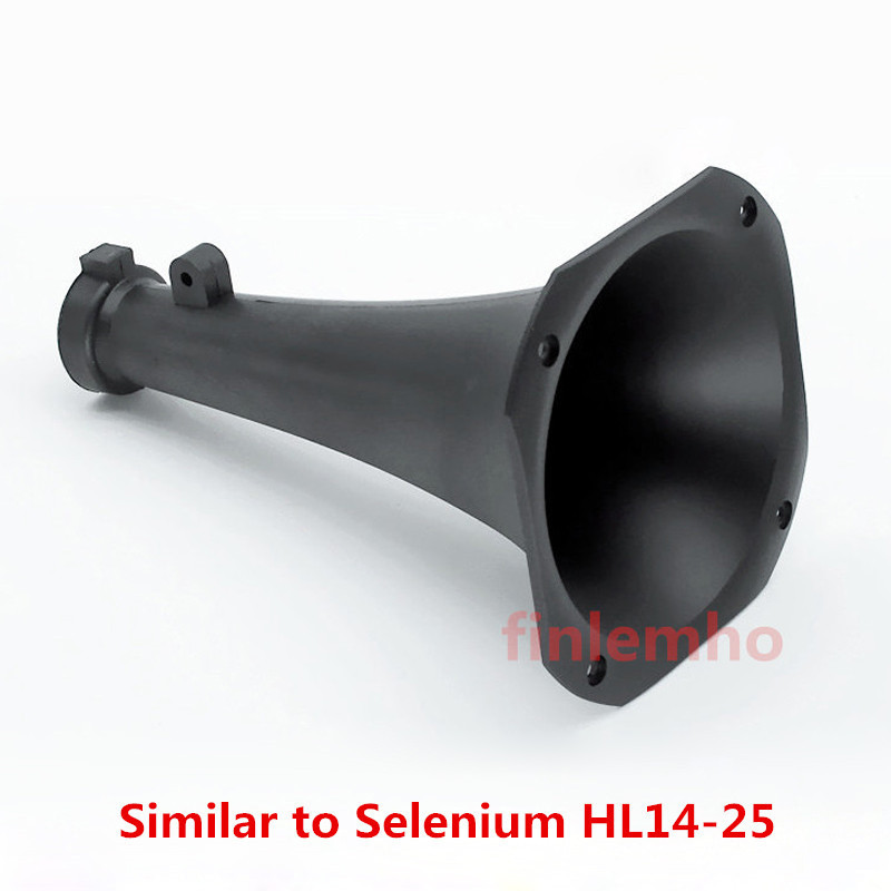 1PC Speaker Horn Tweeter Waveg - Home Cinema Installation ulasan dan harga