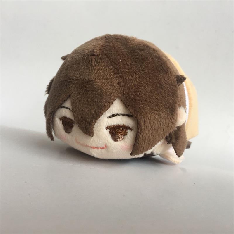 Mochi Mascot Dolls Anime Bungo - Home Cinema Apple ulasan dan harga