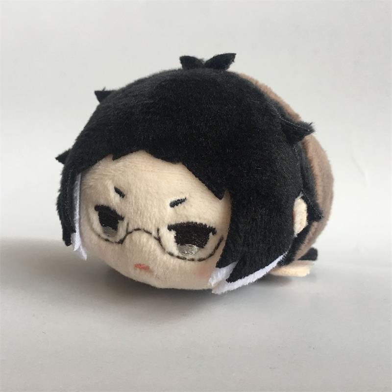 Mochi Mascot Dolls Anime Bungo - Home Cinema Apple ulasan dan harga
