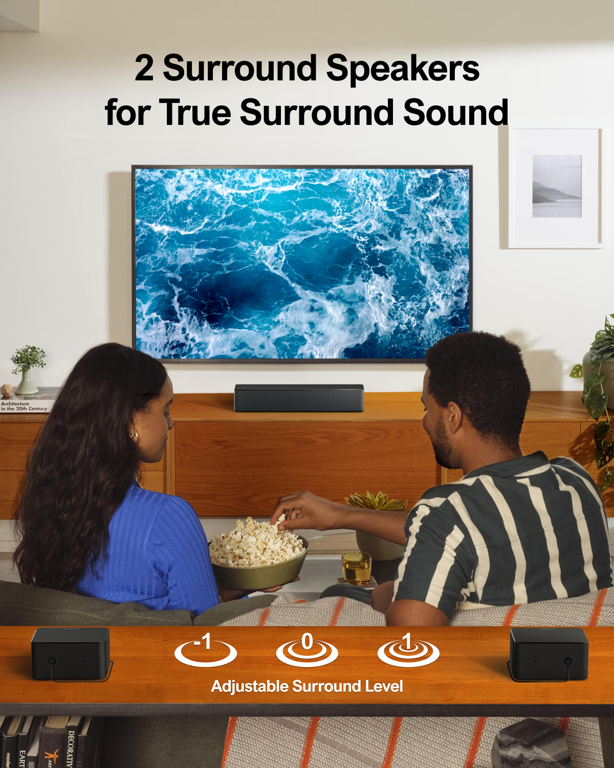 ULTIMEA 5.1 Soundbar with Dolb - Home Cinema Atmos ulasan dan harga