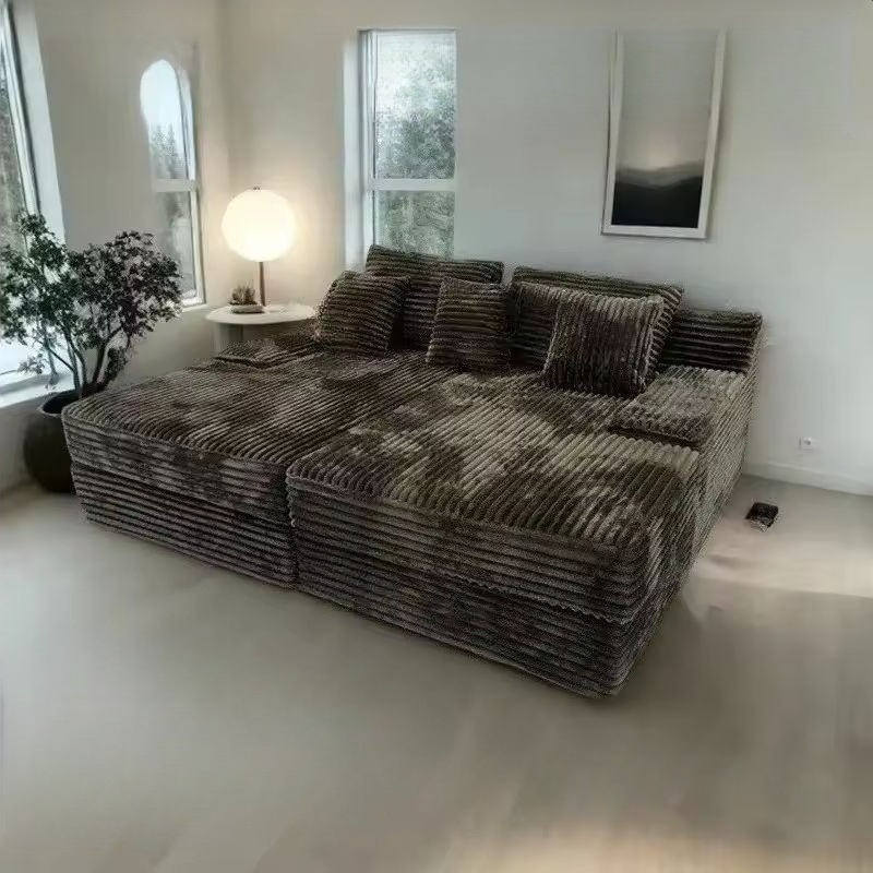 Living Room Nordic Compressed  - Home Cinema Room Design ulasan dan harga