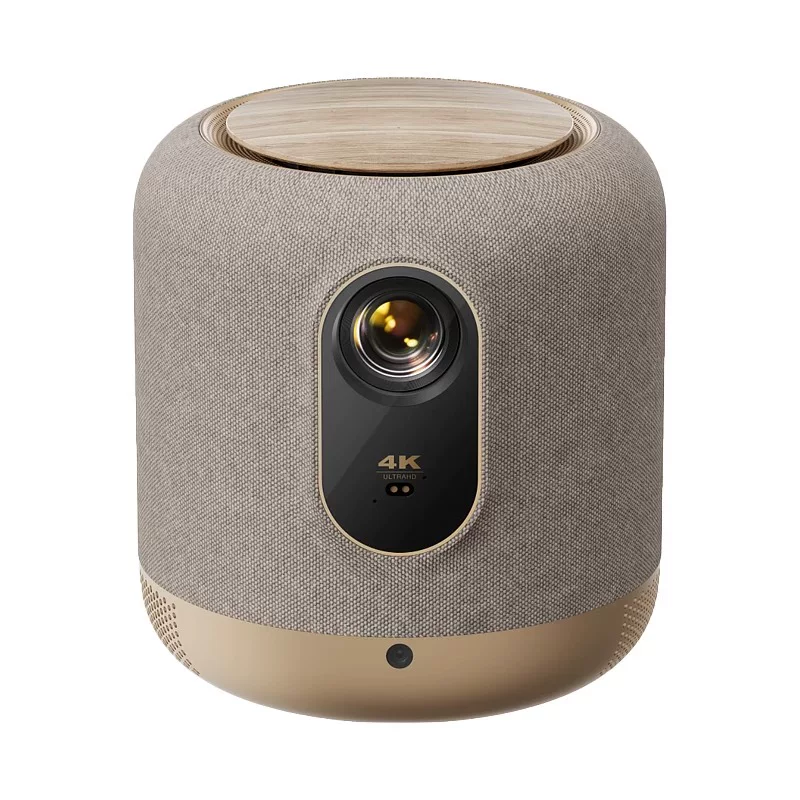 New V10 4K laser projector, po - Home Cinema Sound System ulasan dan harga