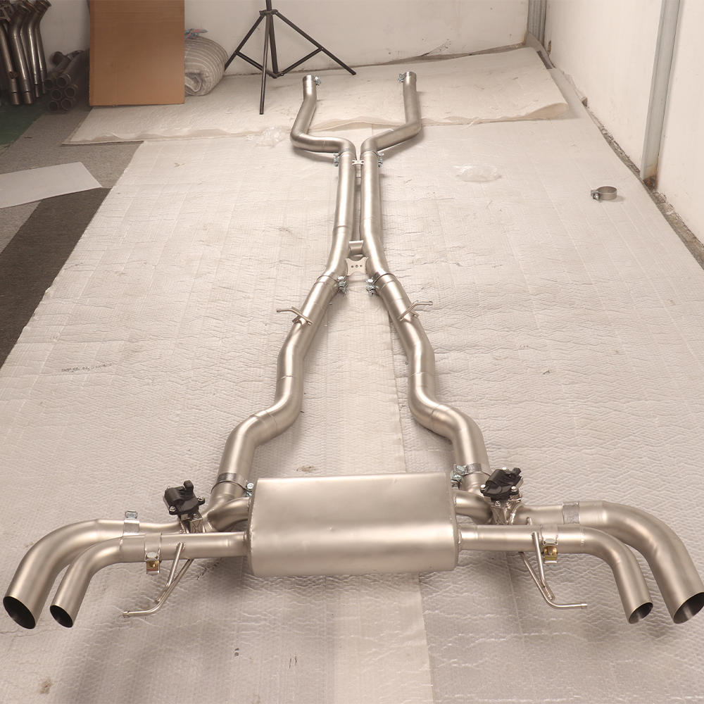 Exhaust System for M550  G30 M - Universal Remote Control ulasan dan harga