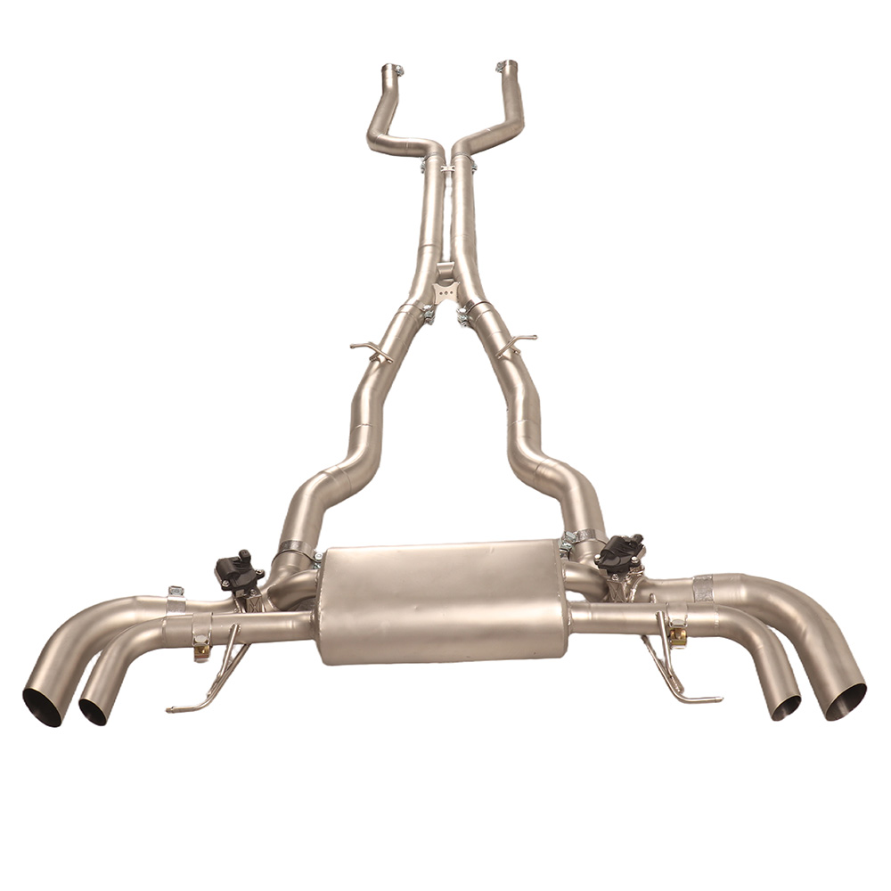 Exhaust System for M550  G30 M - Universal Remote Control ulasan dan harga