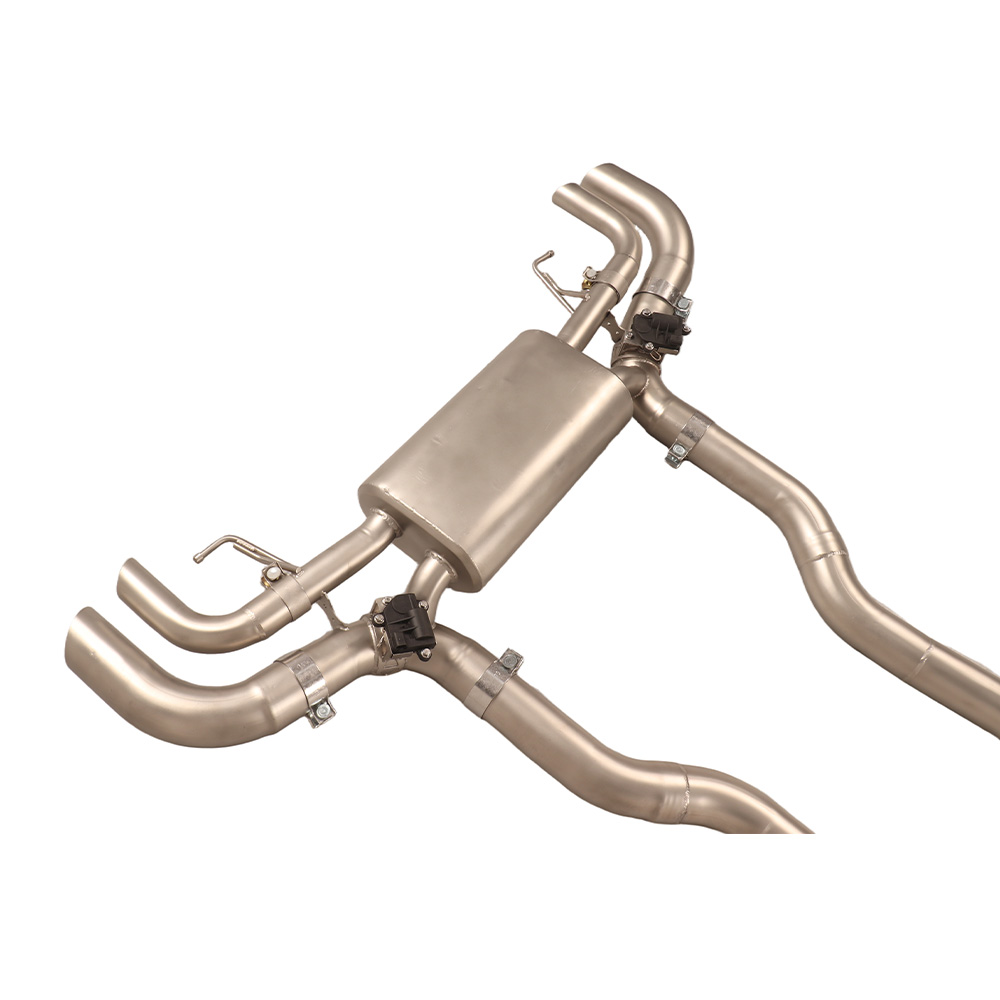 Exhaust System for M550  G30 M - Universal Remote Control ulasan dan harga