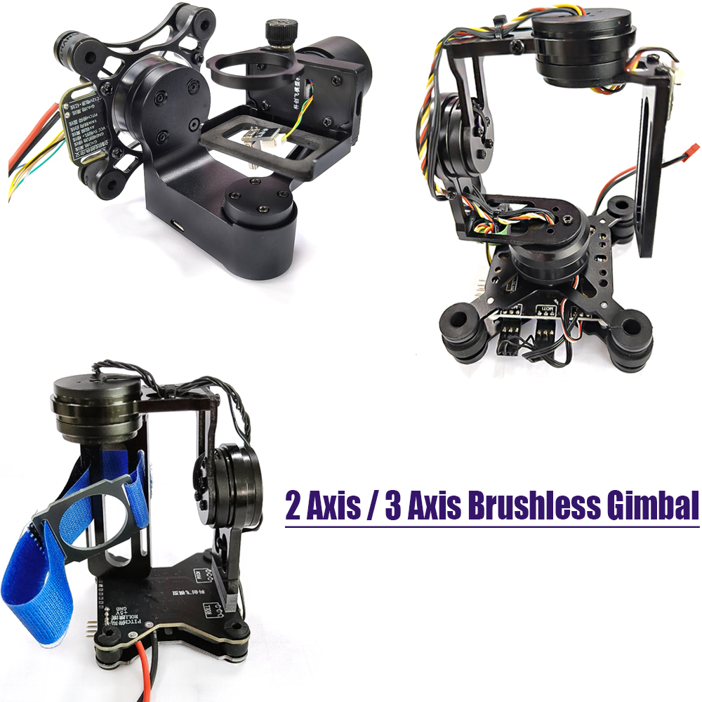 3 Axis Gimbal Storm32 BGC Ligh - Universal Remote Control ulasan dan harga