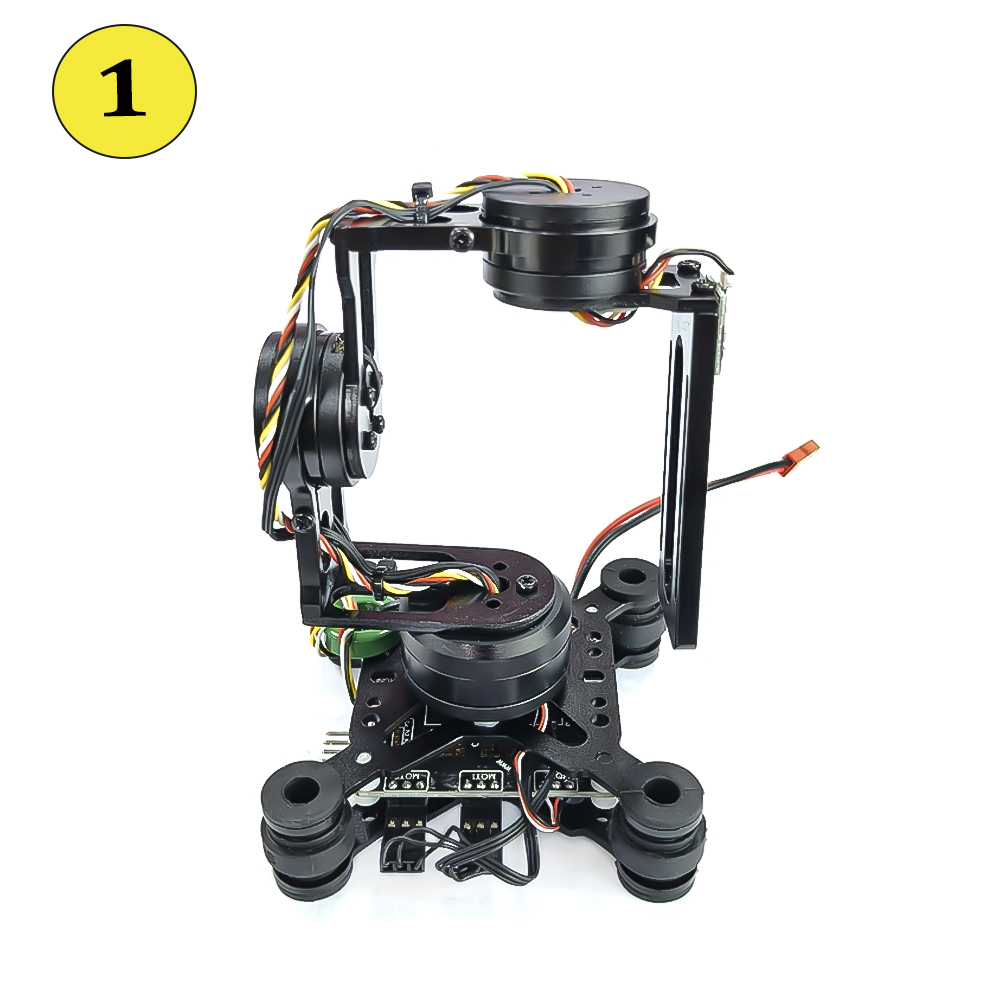 3 Axis Gimbal Storm32 BGC Ligh - Universal Remote Control ulasan dan harga