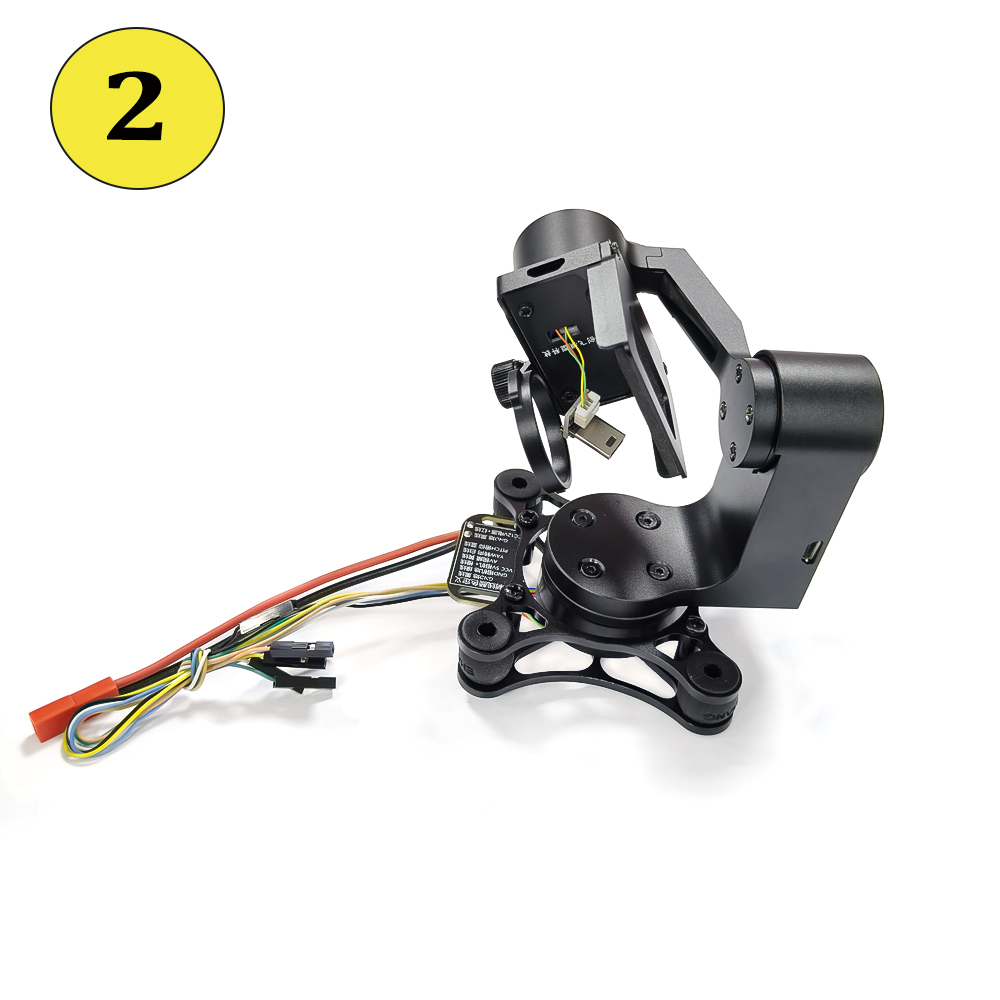 3 Axis Gimbal Storm32 BGC Ligh - Universal Remote Control ulasan dan harga