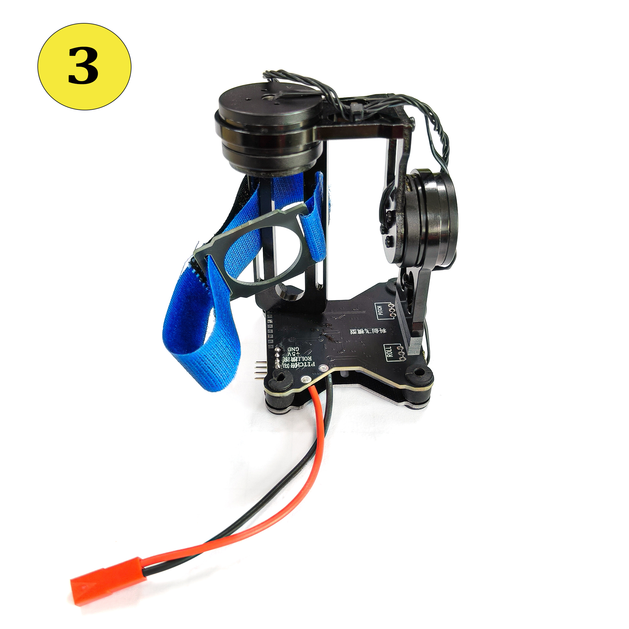 3 Axis Gimbal Storm32 BGC Ligh - Universal Remote Control ulasan dan harga