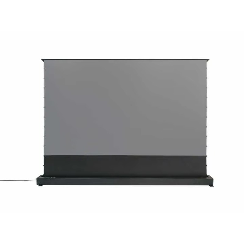 100'' Motorized Floor Rising P - Home Cinema Ultra Short Throw Projector ulasan dan harga
