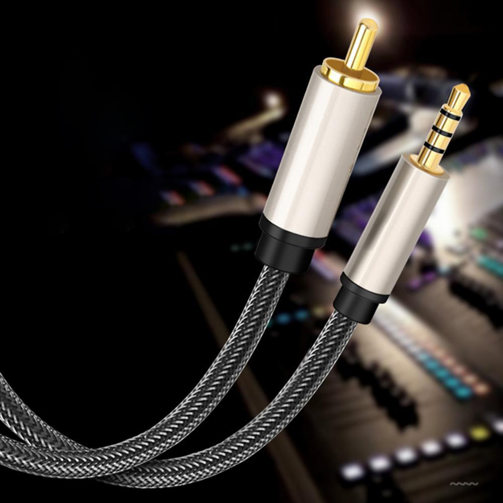 Coaxial Audio Converter 3.5MM  - Home Cinema Sound System ulasan dan harga
