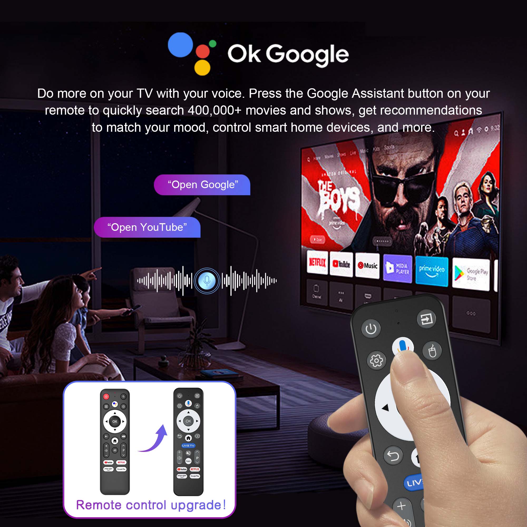 New Android16 Smart Home Theat - Home Cinema Gadgets ulasan dan harga