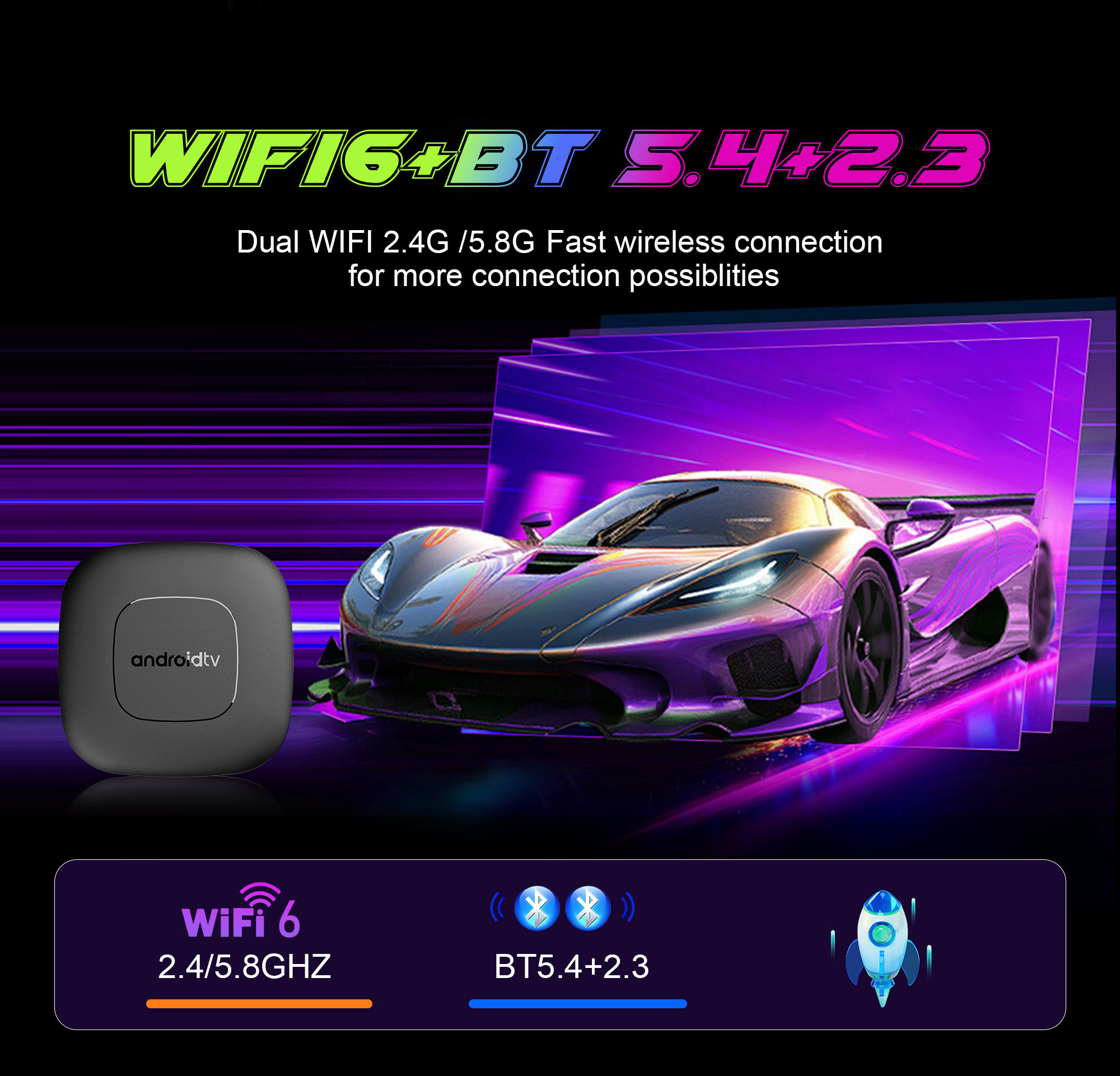 New Android16 Smart Home Theat - Home Cinema Gadgets ulasan dan harga