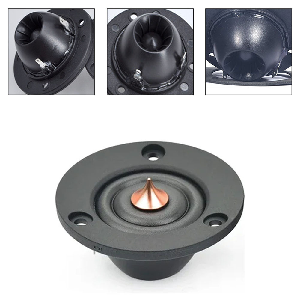 2Inch Tweeter 4/6 Ohm 30W Silk - Audio Home Cinema ulasan dan harga