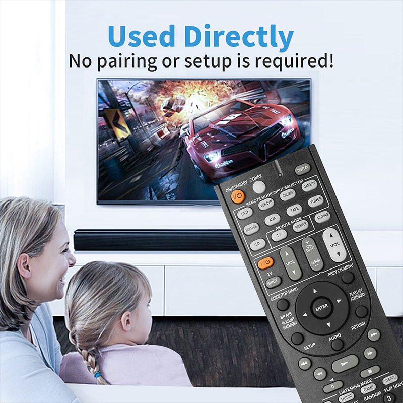 New RC-710M RC710M Remote Cont - Onkyo Home Cinema ulasan dan harga