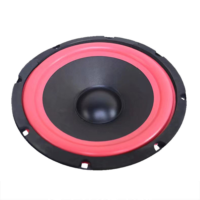 2Pcs HiFi Woofer Speaker 5/6/8 - Audio Home Cinema ulasan dan harga