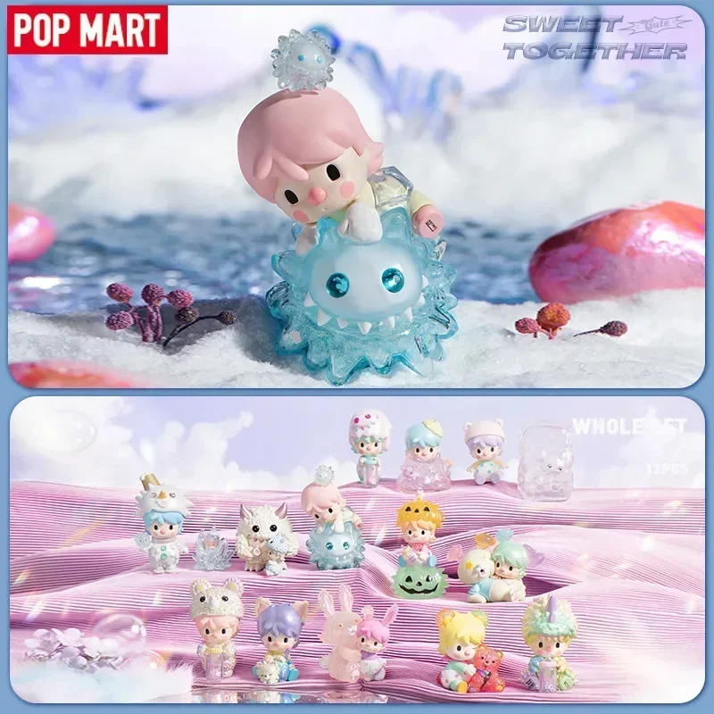 POP MART Sweet Bean Okubo Swee - Home Cinema Room ulasan dan harga