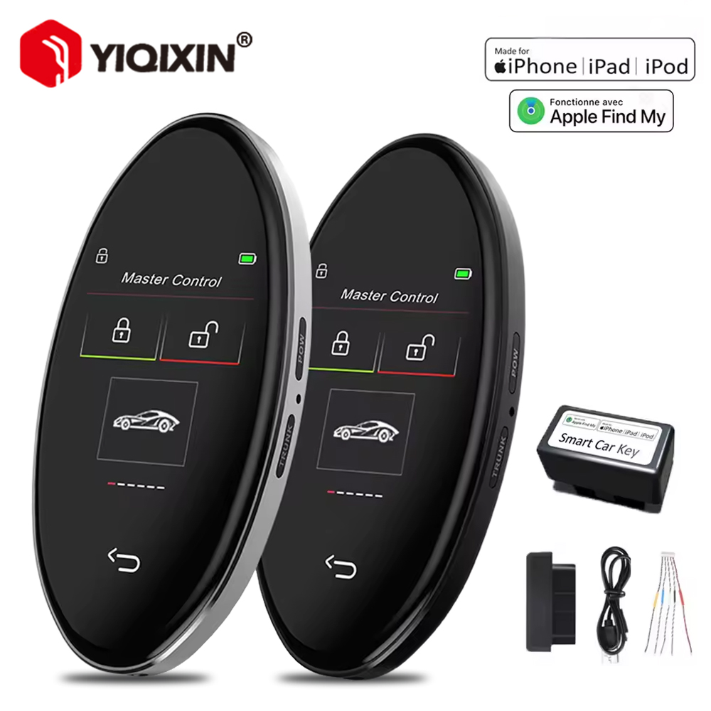Smart Remote Control LCD Touch - Universal Remote Control ulasan dan harga