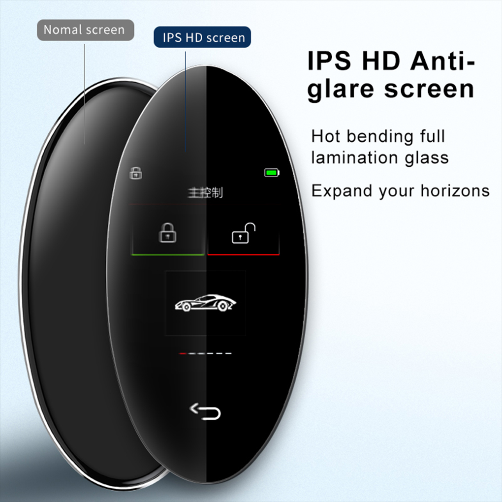 Smart Remote Control LCD Touch - Universal Remote Control ulasan dan harga